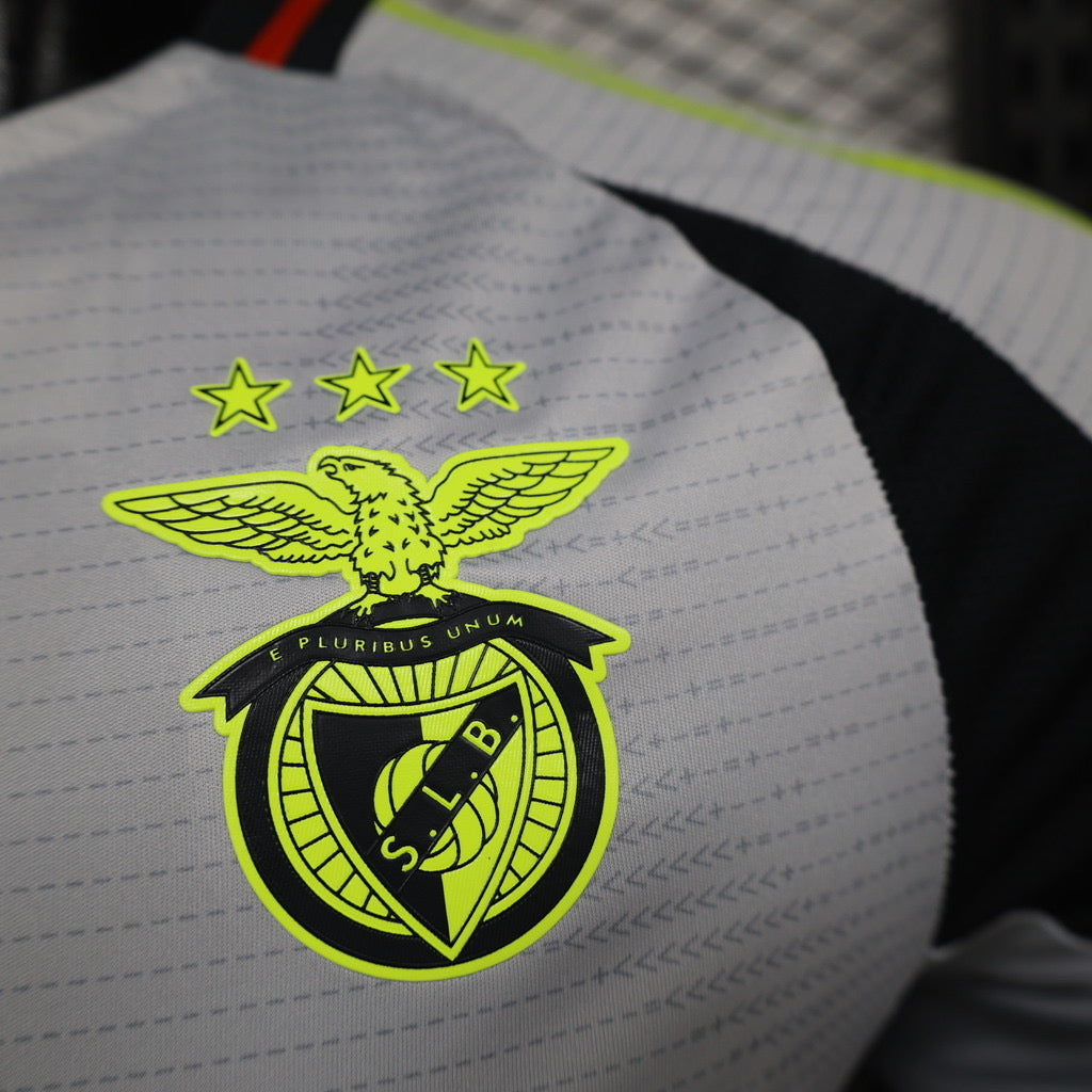 Camiseta tercera equipación gris 2024/25 - PLAYER