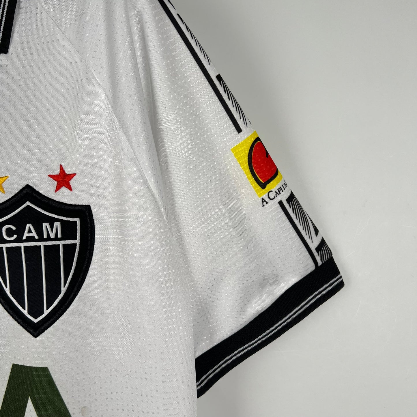Camiseta Retro Atlético Mineiro Away 1997