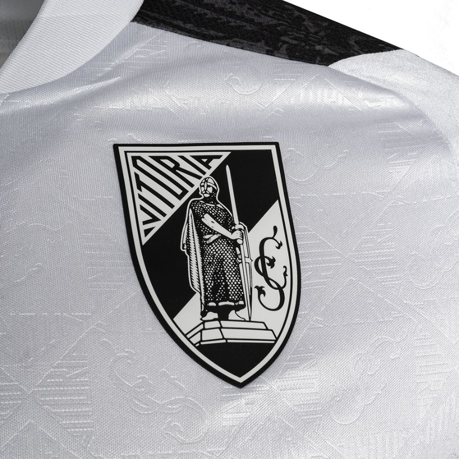 Camiseta Vitória Guimarães principal blanca 2025/26