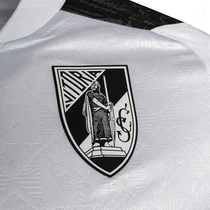Camiseta Vitória Guimarães principal blanca 2025/26