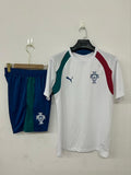 Conjunto Adulto Selección de Portugal blanco 2026/27 COPA DEL MUNDO
