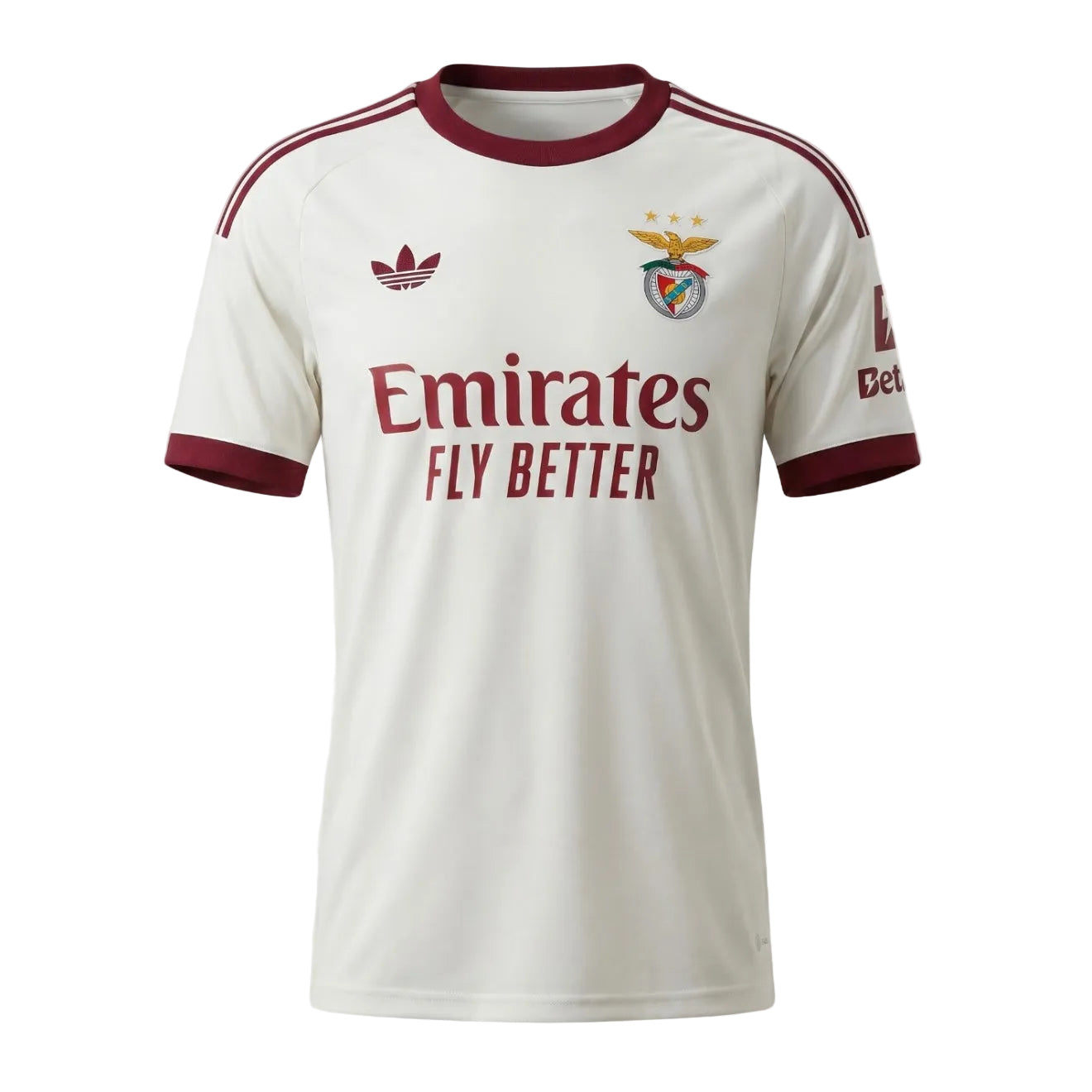Camiseta blanco roto (crema) 2026/27 - LANZAMIENTO
