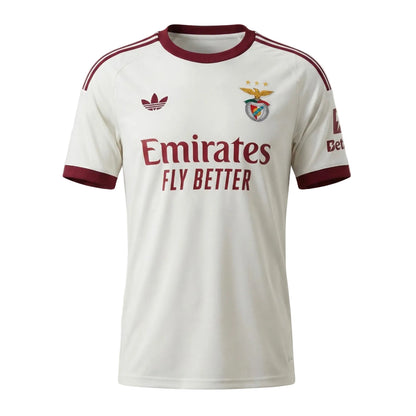 Camiseta blanco roto (creme) 2026/27 - LANZAMIENTO