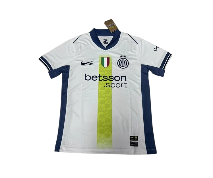 Camiseta Inter de Milán Valentino Rossi 2025/26