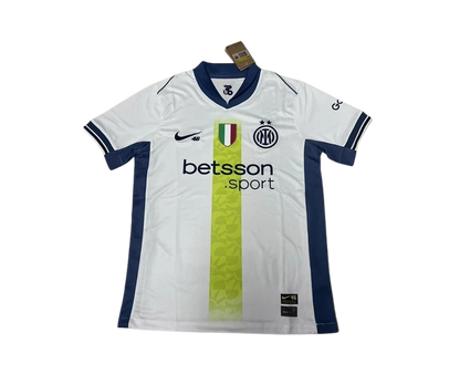 Camiseta Inter Milão Valentino Rossi 2025/26