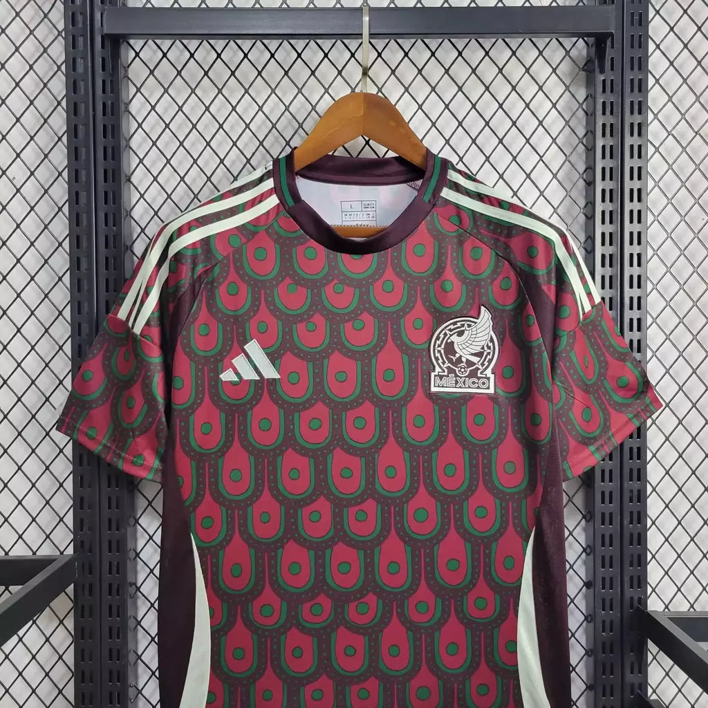 Camiseta México Home Copa América 2024
