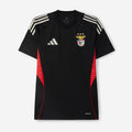 Camiseta entrenamiento negro 2025/26 entrenamiento