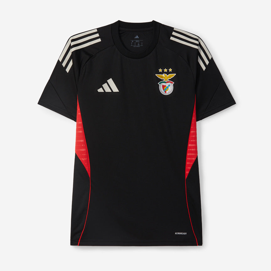 Camiseta entrenamiento negro 2025/26 entrenamiento