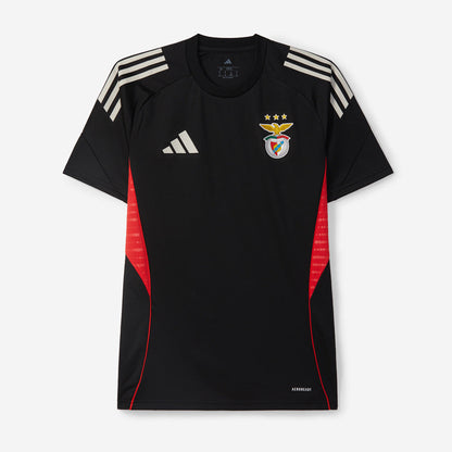 Camiseta entrenamiento negro 2025/26 treinamento