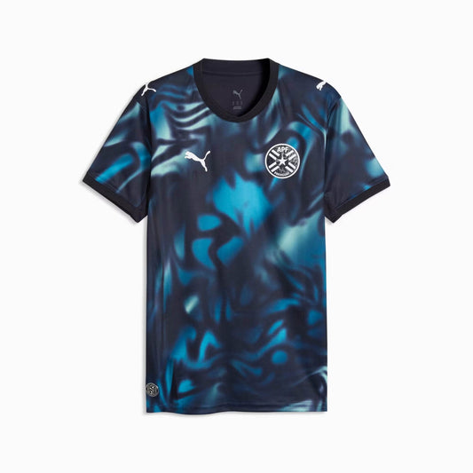 Camiseta Selección de Paraguay alternativa azul - Copa del Mundo 2026