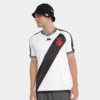 Camiseta Vasco da Gama Blanca Away 2024/25