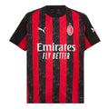 Camiseta Milan principal 2025/26