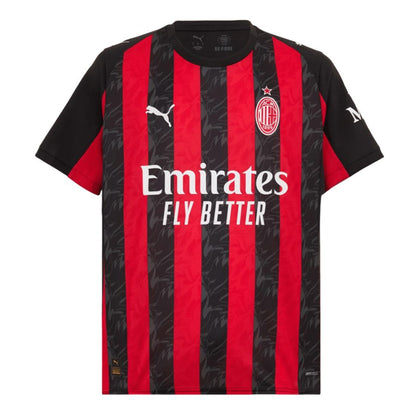 Camiseta Milan principal 2025/26