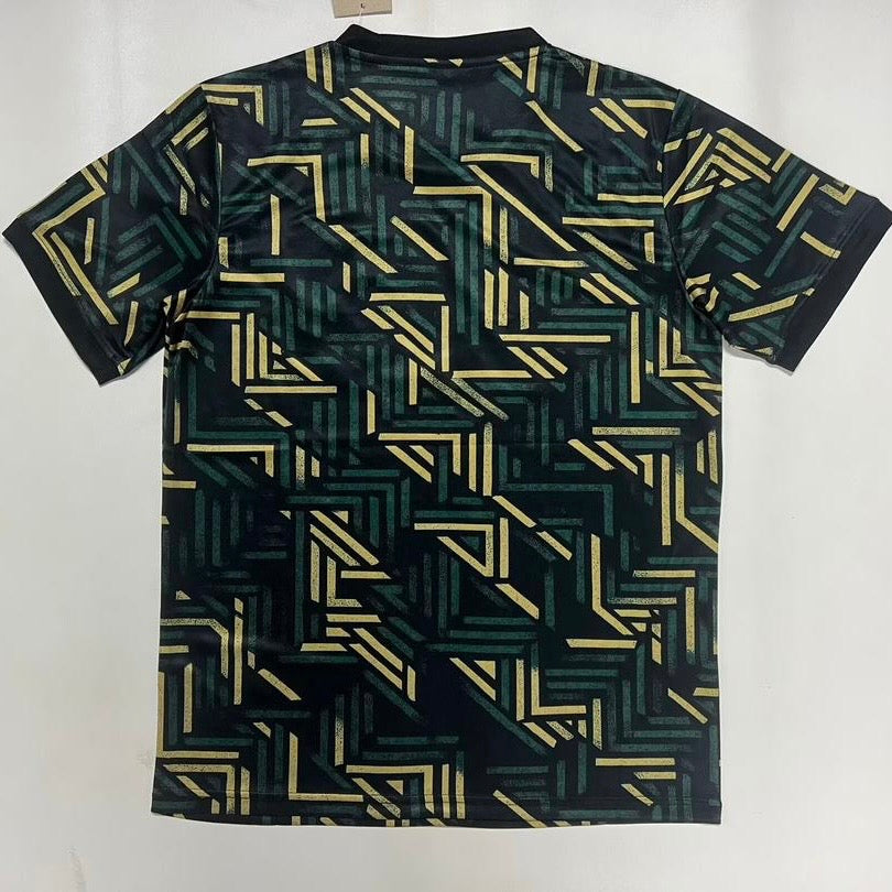 Camiseta concept negra y amarilla 2025/26 - EXCLUSIVA