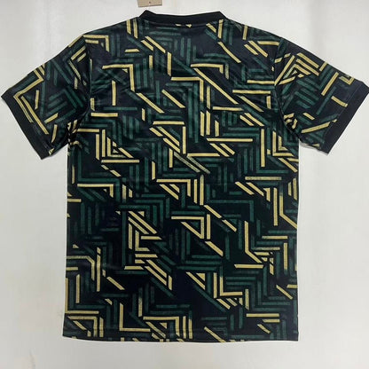 Camiseta concept negra y amarilla 2025/26 - EXCLUSIVA