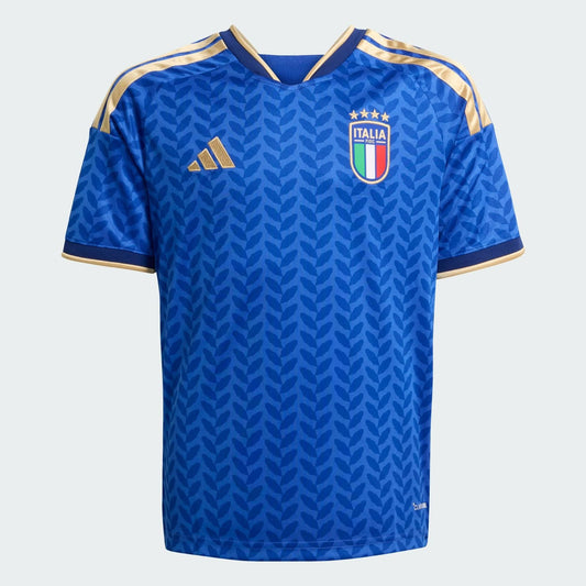 Camiseta Selección de Italia principal azul - Copa del Mundo 2026