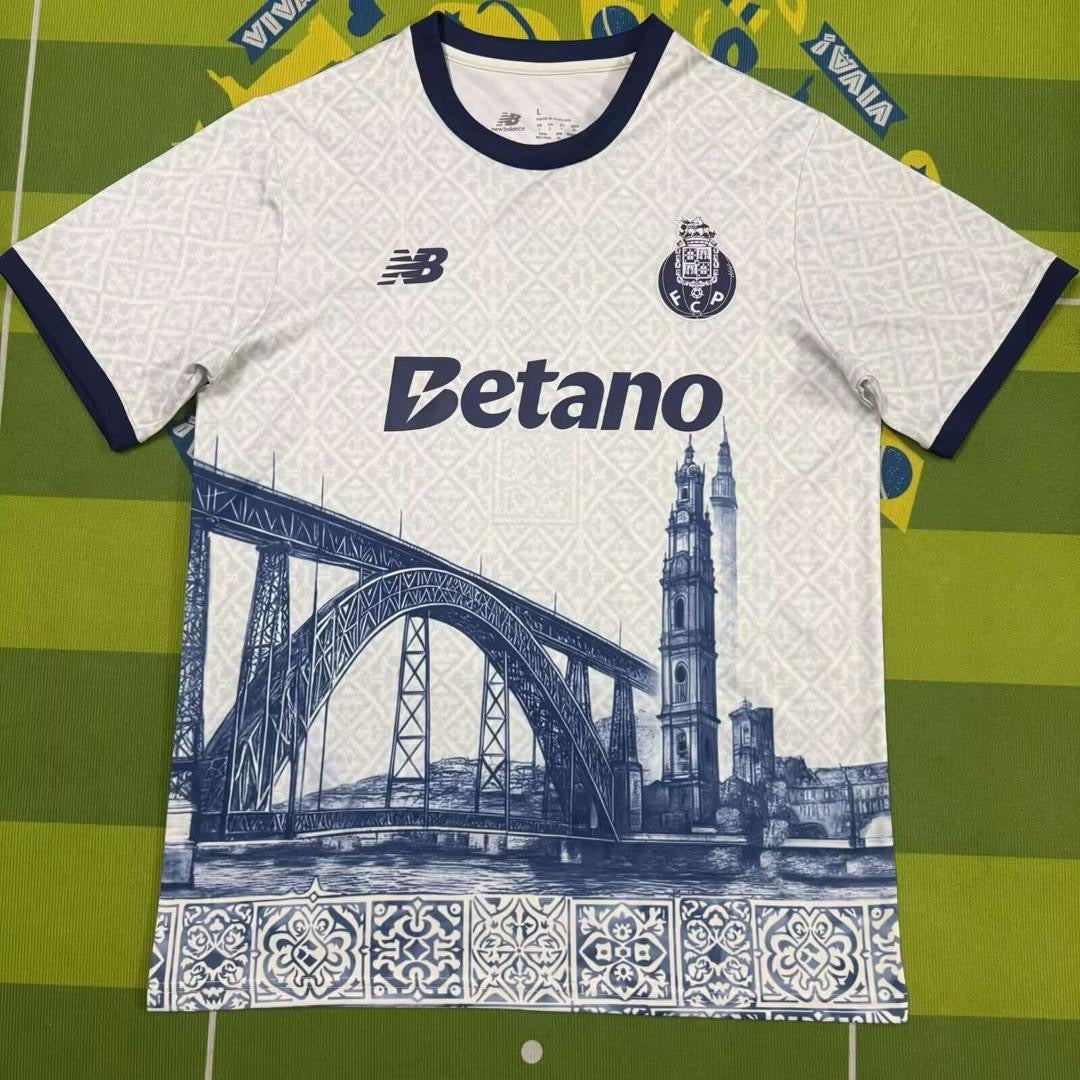 Camiseta blanca concept 2025/26