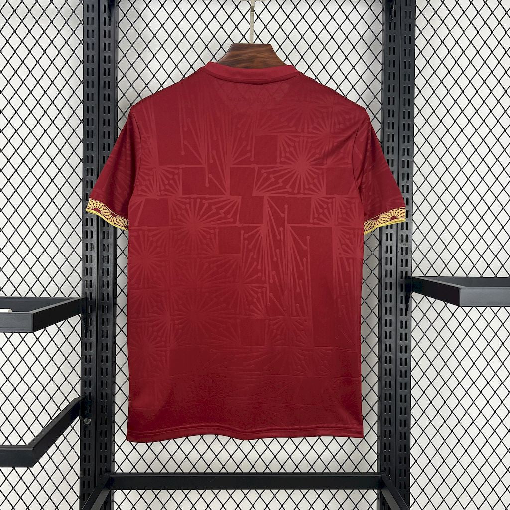 Camiseta México alternativa 2025/26 roja