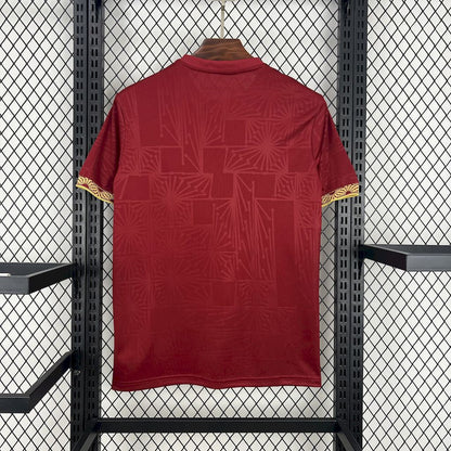 Camiseta México alternativa 2025/26 roja
