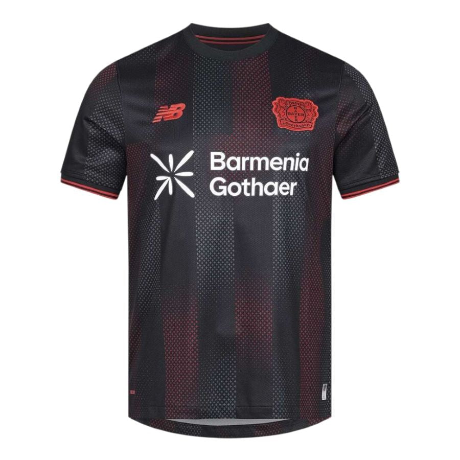 Camiseta Bayer Leverkusen principal 2025/26