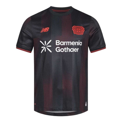 Camiseta Bayer Leverkusen principal 2025/26