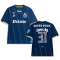 Camiseta CAMPEONES 31 cuarta equipación azul 2025/26 - LANZAMIENTO