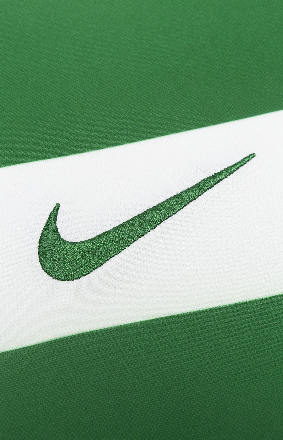 Camiseta SPECIAL EDITION principal 2025/26 verde y blanca