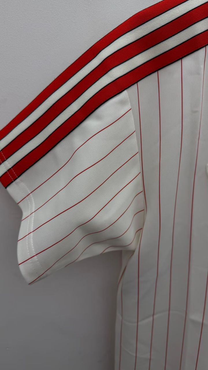 Camiseta S L B x Originals blanca 2025/26