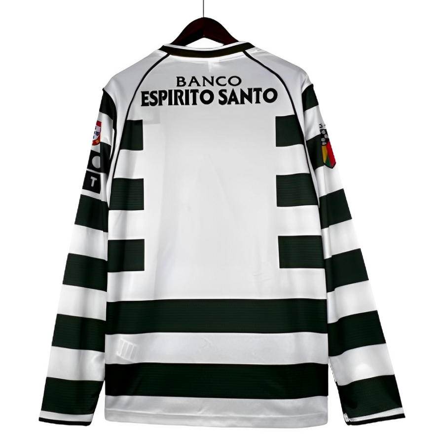 Camiseta retro local 2001/03 - MANGA LARGA