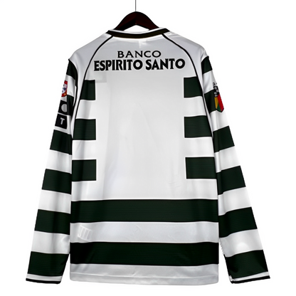 Camiseta retro home 2001/03 - MANGA LARGA