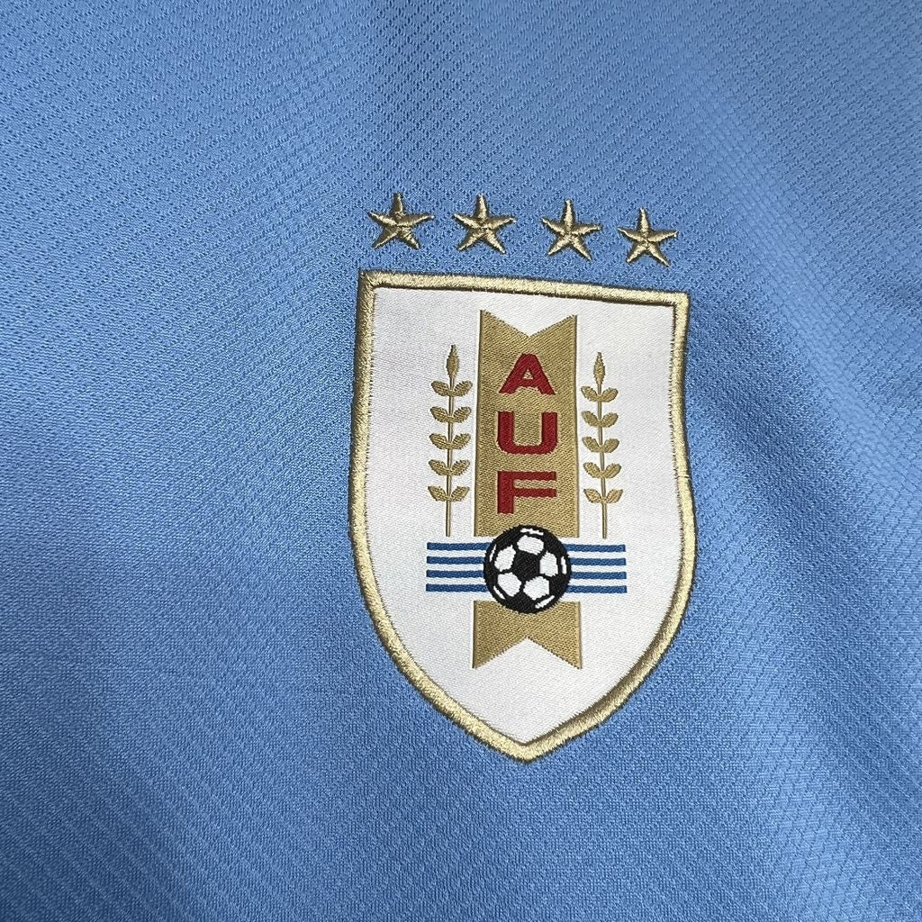 Camiseta Uruguay Local Copa América 2024