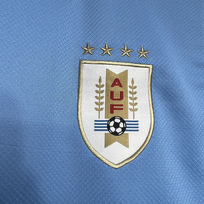 Camiseta Uruguay Home Copa América 2024