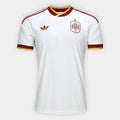 Camiseta Selección de España alternativa blanca - Copa del Mundo 2026