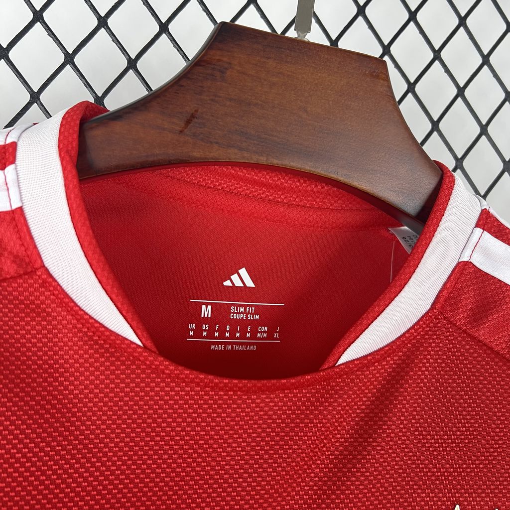Camiseta roja 2026/27 - LANZAMIENTO