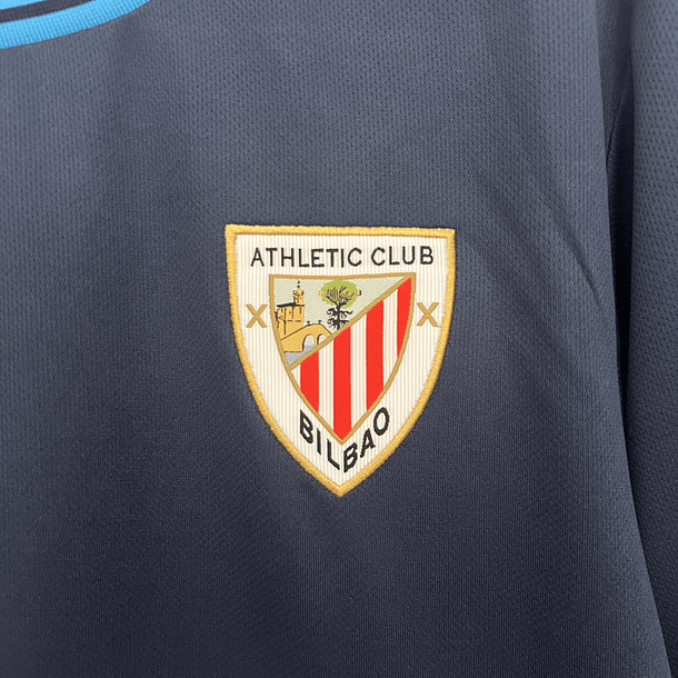 Camiseta Athletic Bilbao alternativa 2025/26