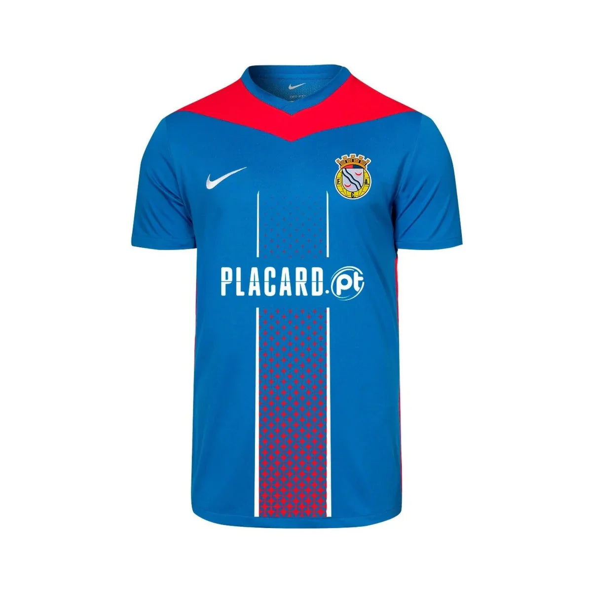 Camiseta ALVERCA principal azul 2025/26