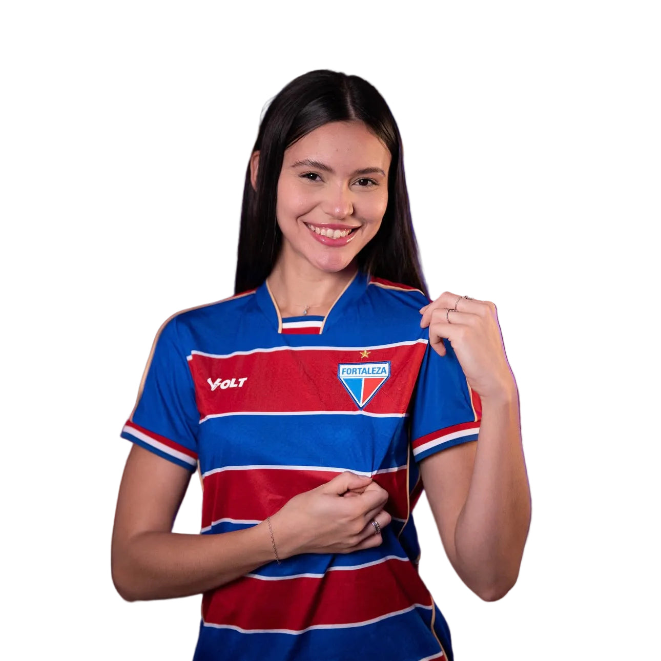 Camiseta Femenina EC Fortaleza Home 2026/27