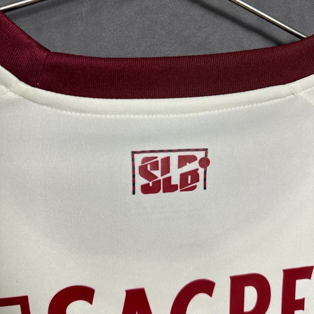 Camiseta blanco roto (crema) 2026/27 - LANZAMIENTO