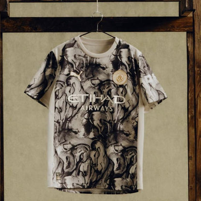 Camiseta Manchester City quinto equipación 2026 - feriado chines