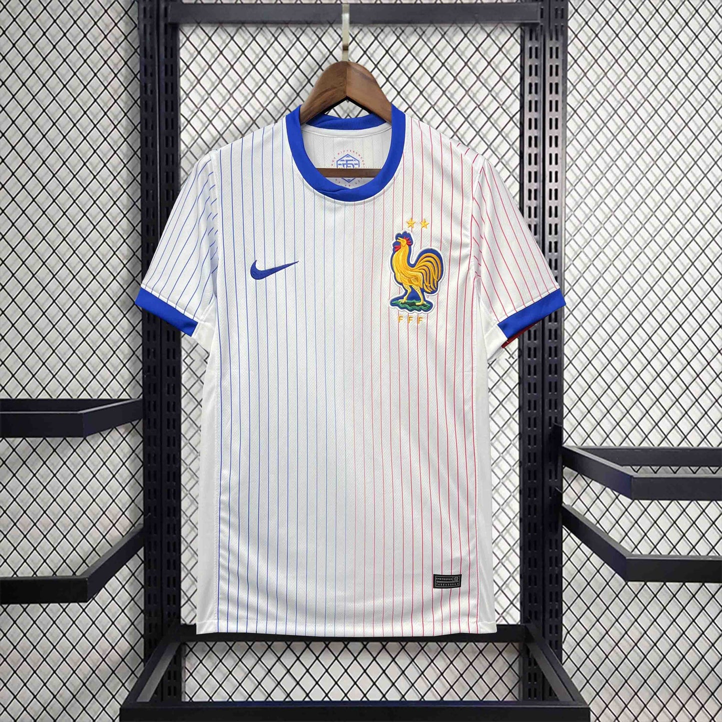 Camiseta Francia Away Euro 2024