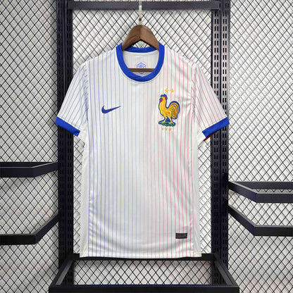 Camiseta Francia Away Euro 2024