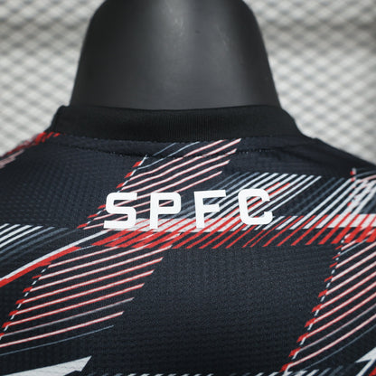Camiseta São Paulo Entrenamiento 2024/25 - PLAYER