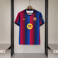 Camiseta Barcelona local azul y rojo 2026/27
