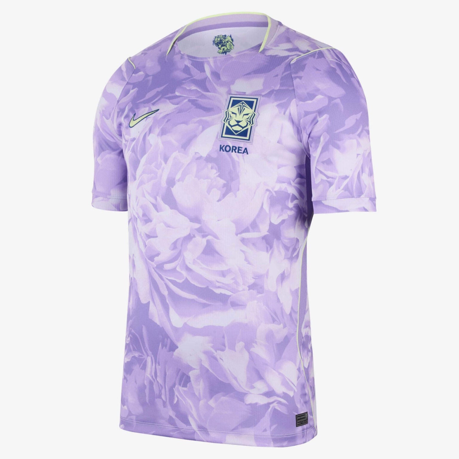 Camiseta Selección de Corea del Sur alternativa morada - Copa del Mundo 2026