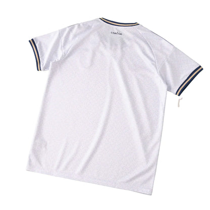 Camiseta Selección de Italia alternativa blanca - Copa del Mundo 2026