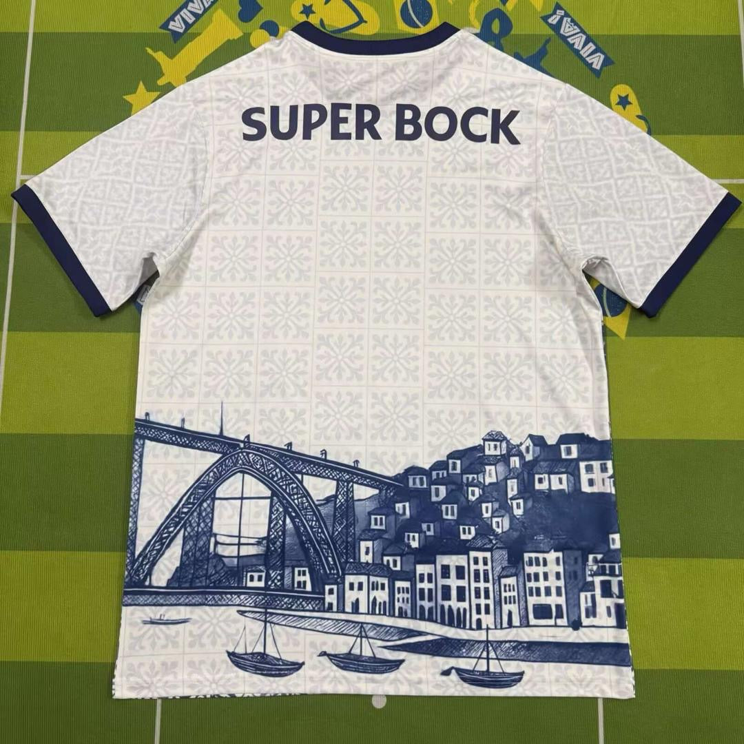 Camiseta blanca concept 2025/26