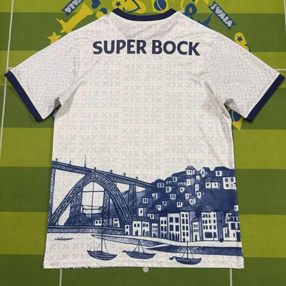 Camiseta blanca concept 2025/26
