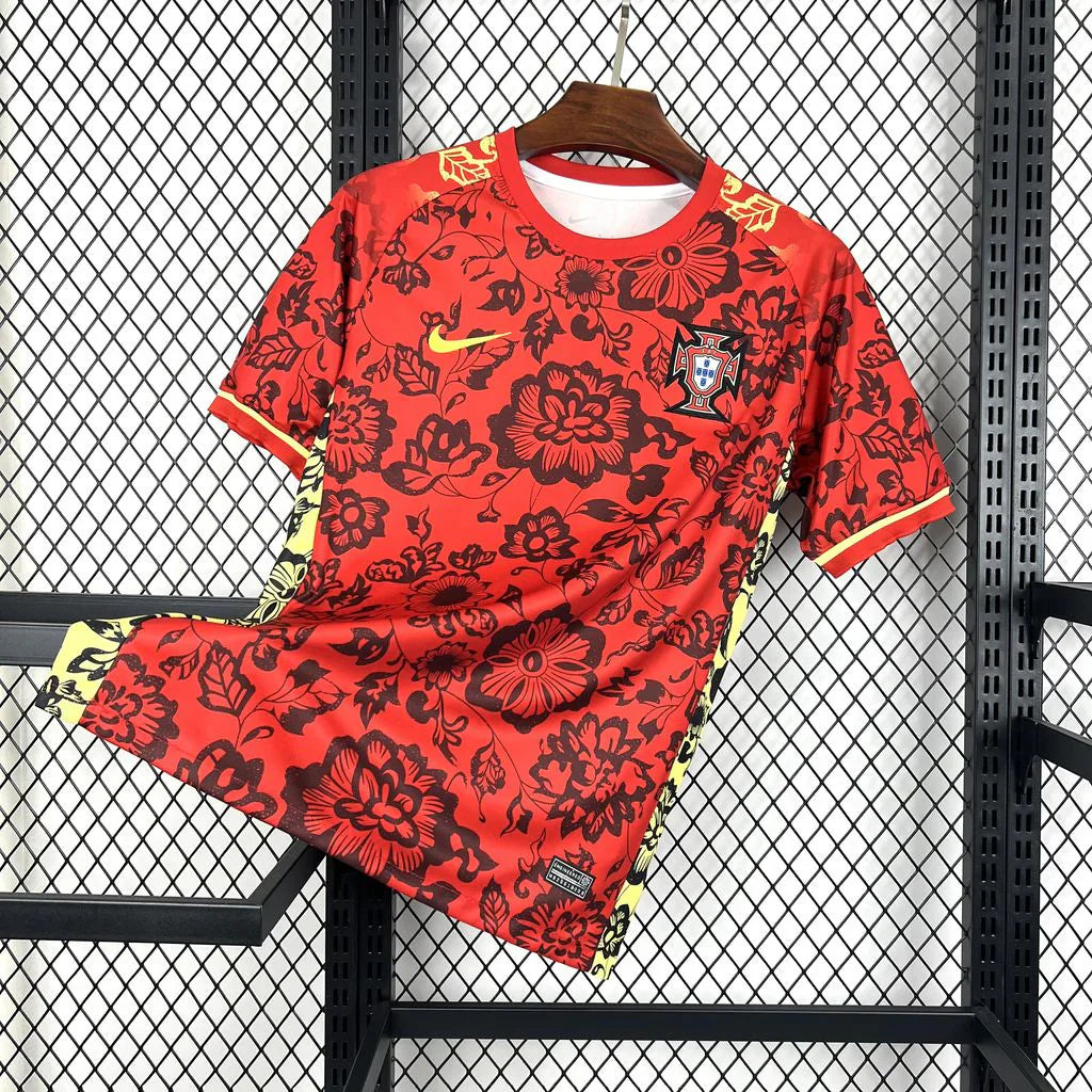 Camiseta Selección de Portugal Special Edition roja 2026/27