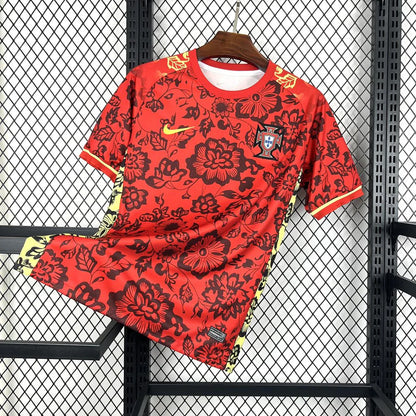 Camiseta Selección Portugal Special Edition roja 2026/27