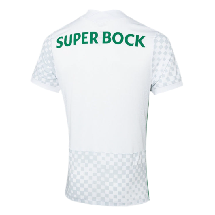 Camiseta tercera equipación 2022/23 blanca retro